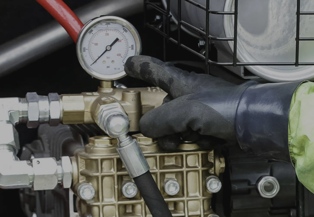 About Us Water Jetting Association